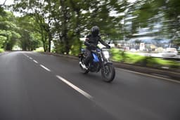 Suzuki Gixxer Headlight