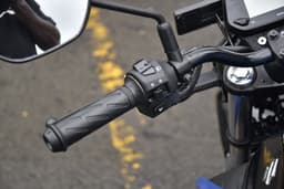 Suzuki Gixxer Color Black