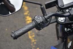 Suzuki Gixxer Color Black