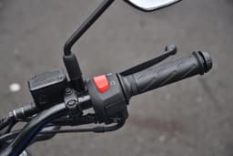 Suzuki Gixxer Color Black