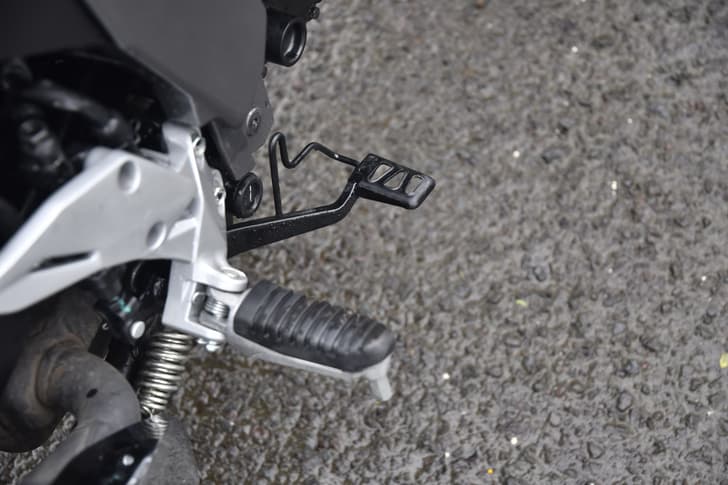 Side Stand