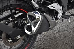 Suzuki Gixxer Exhaust Pipes