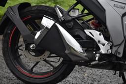 Suzuki Gixxer Color Black