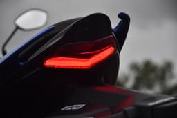 Suzuki Gixxer Rear View