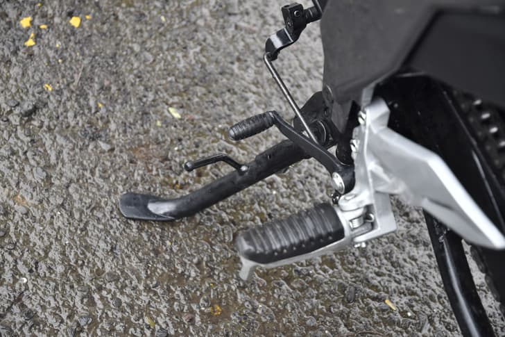 Side Stand
