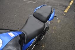 Suzuki Gixxer Color Blue