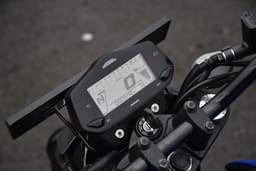 Suzuki Gixxer Left Side Multifunction Switchgear