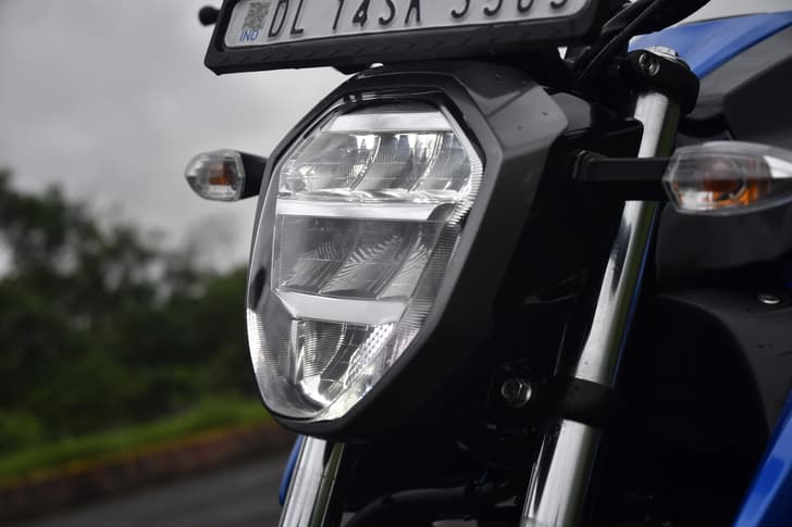 Headlight