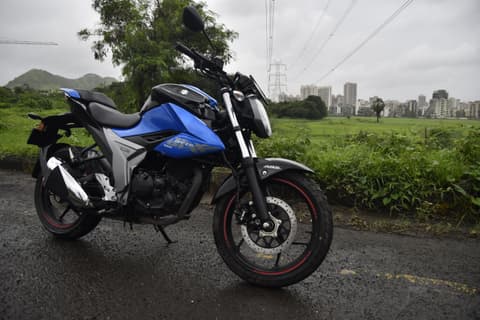 Gixxer
