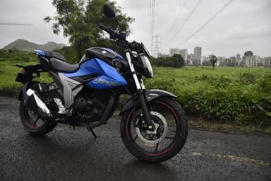 Suzuki Gixxer