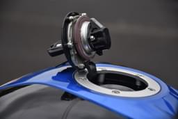 Suzuki Gixxer Color Blue