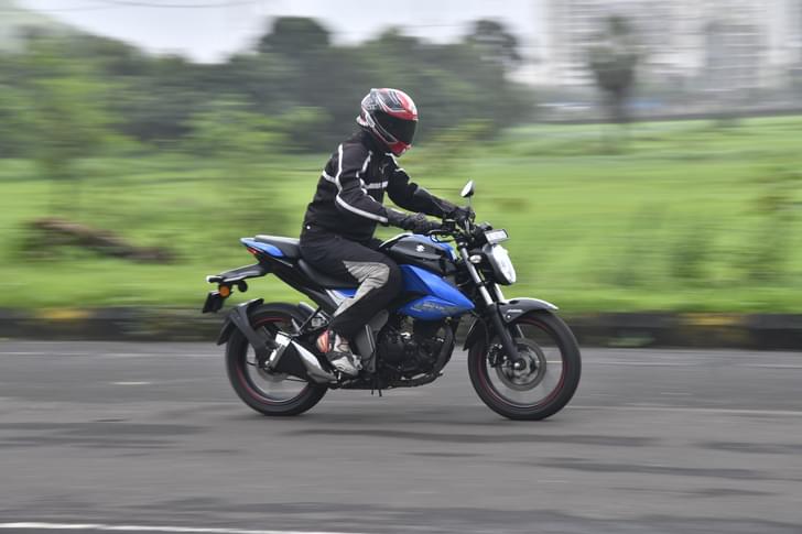 Front Left Three Quarter