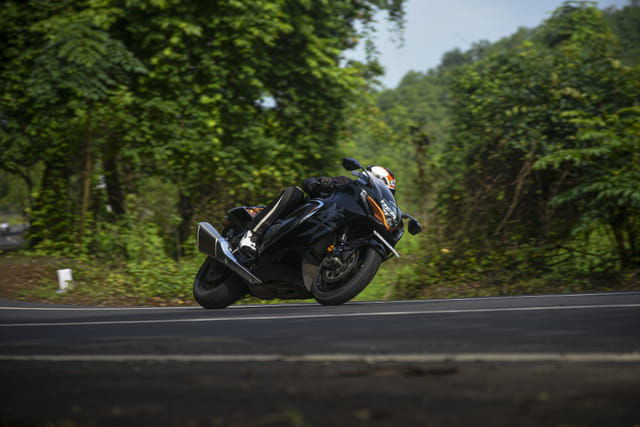 Front Left Three Quarter