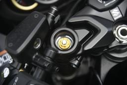 Suzuki Hayabusa Engine Shot Right