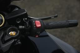 Suzuki Hayabusa Color Black