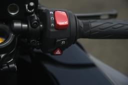 Suzuki Hayabusa Color Black