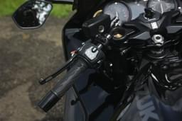 Suzuki Hayabusa Color Black