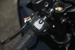 Suzuki Hayabusa Color Black