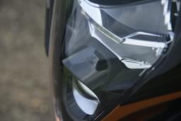 Suzuki Hayabusa Headlight