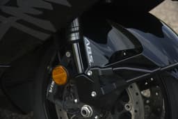 Suzuki Hayabusa Color Black