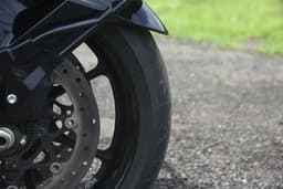 Suzuki Hayabusa Color Black