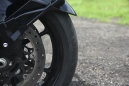 Suzuki Hayabusa Color Black