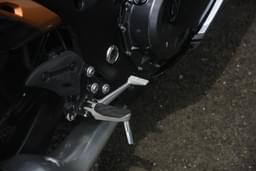 Suzuki Hayabusa Side Stand