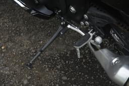 Suzuki Hayabusa Side Stand