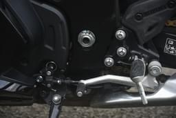 Suzuki Hayabusa Side Stand