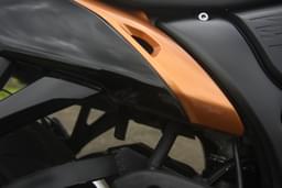 Suzuki Hayabusa Color Black