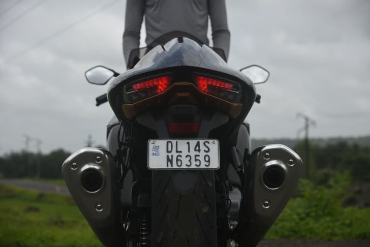 Rear View