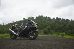 Suzuki Hayabusa