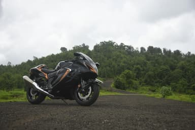Suzuki Hayabusa