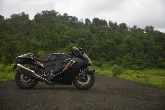 Front Right Three Quarter