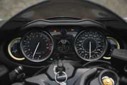 Suzuki Hayabusa Left Side Multifunction Switchgear