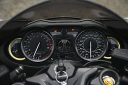 Suzuki Hayabusa Left Side Multifunction Switchgear