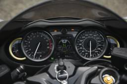 Suzuki Hayabusa Left Side Multifunction Switchgear