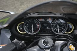 Suzuki Hayabusa Left Side Multifunction Switchgear