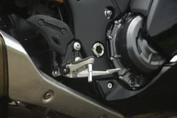 Suzuki Hayabusa Color Black