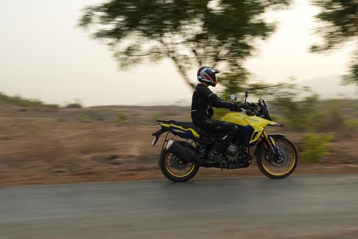 Front Right Three Quarter