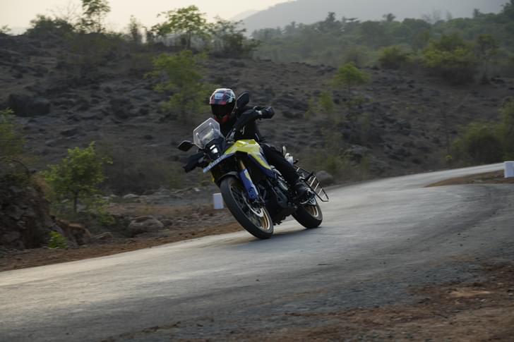 Front Right Three Quarter