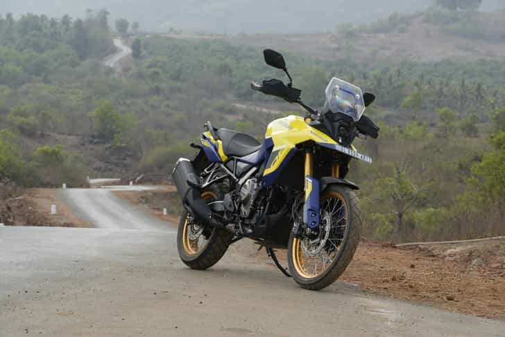 Suzuki V-Strom 800DE
