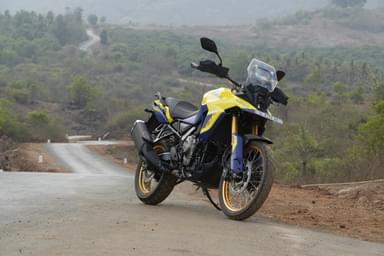 Suzuki V-Strom 800DE