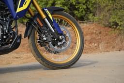 Suzuki V Strom 800de Color Blue