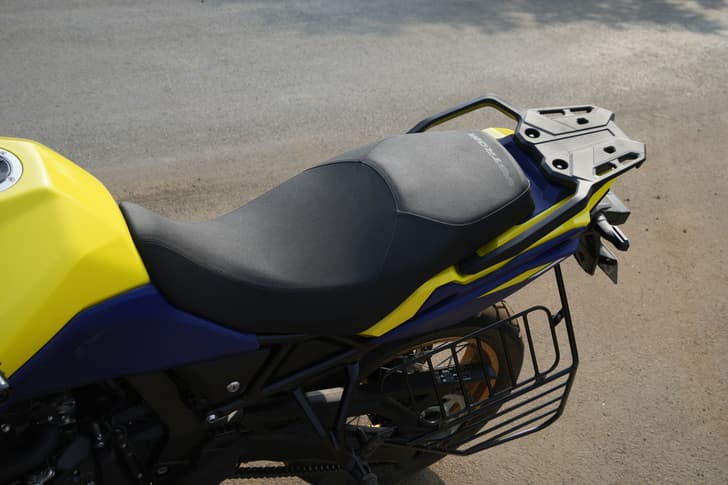 Closed Fuel Lid