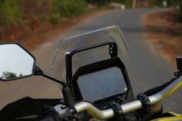 Suzuki V Strom 800de Color Black