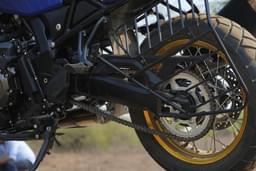 Suzuki V Strom 800de Color Black