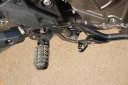 Suzuki V Strom 800de Side Stand