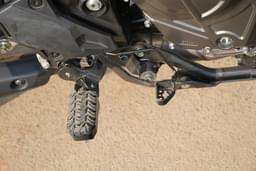 Suzuki V Strom 800de Side Stand