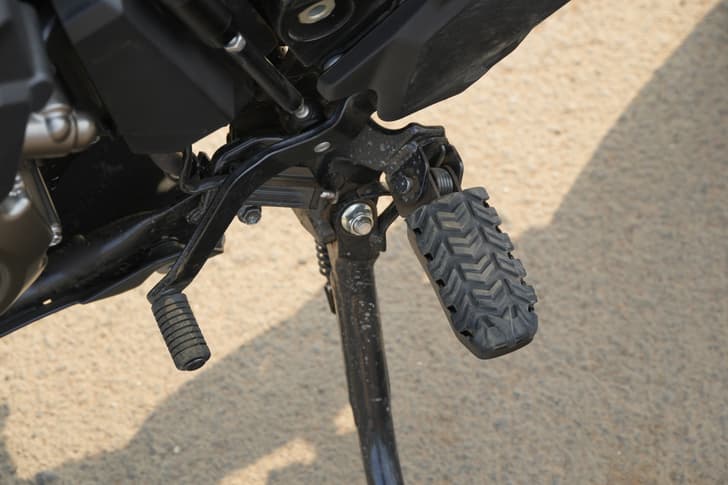 Side Stand